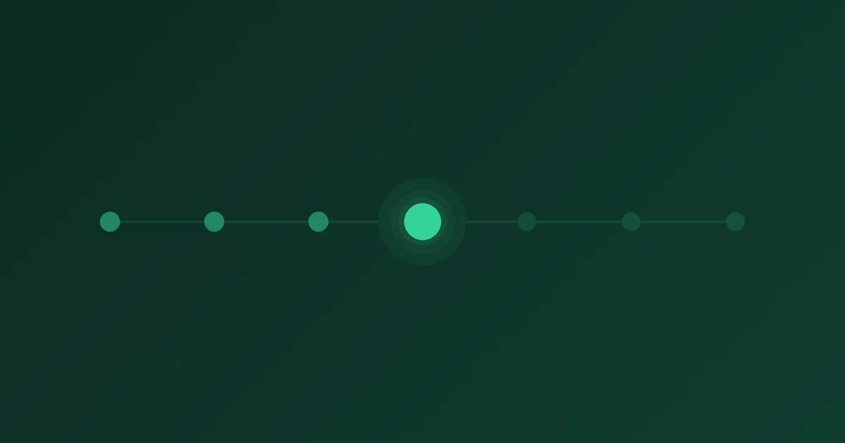 A timeline of EU AI Act dates with the August 2026 milestone marked