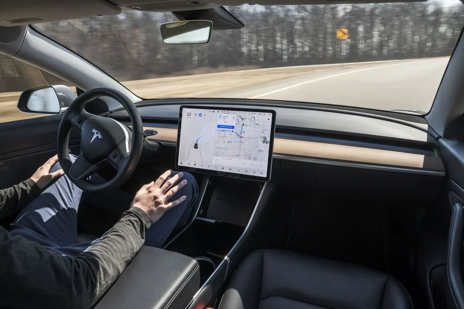 Tesla’s Autopilot