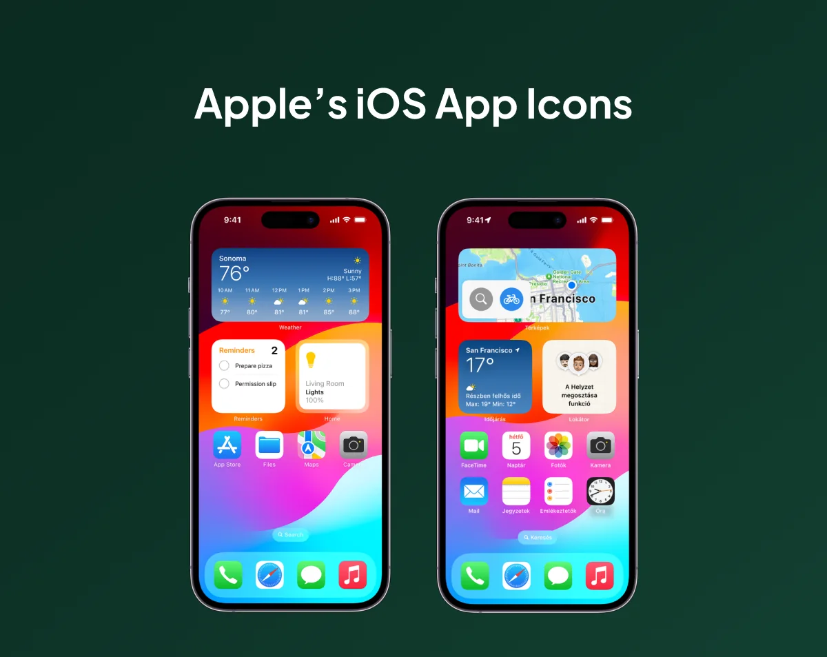 Apple’s iOS App Icons and Miller’s Law