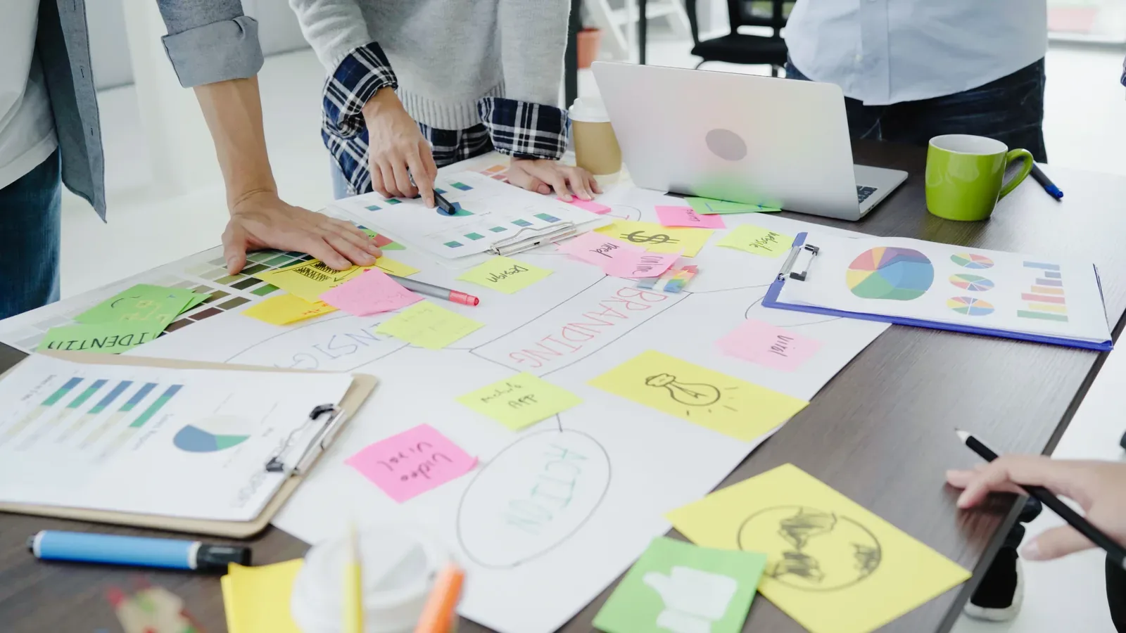 A Digital Product Team