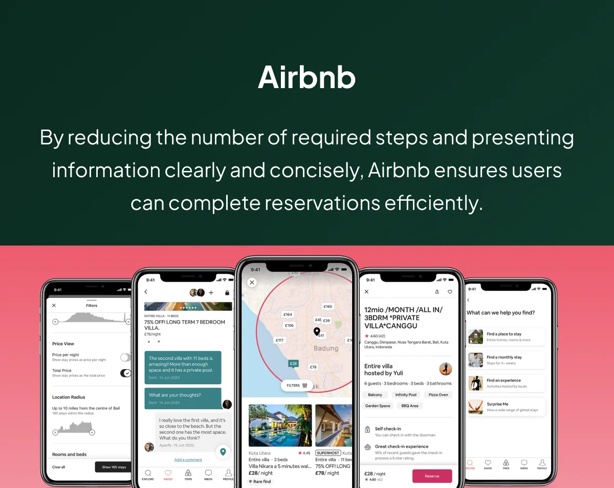 Parkinson’s Law Example — Airbnb