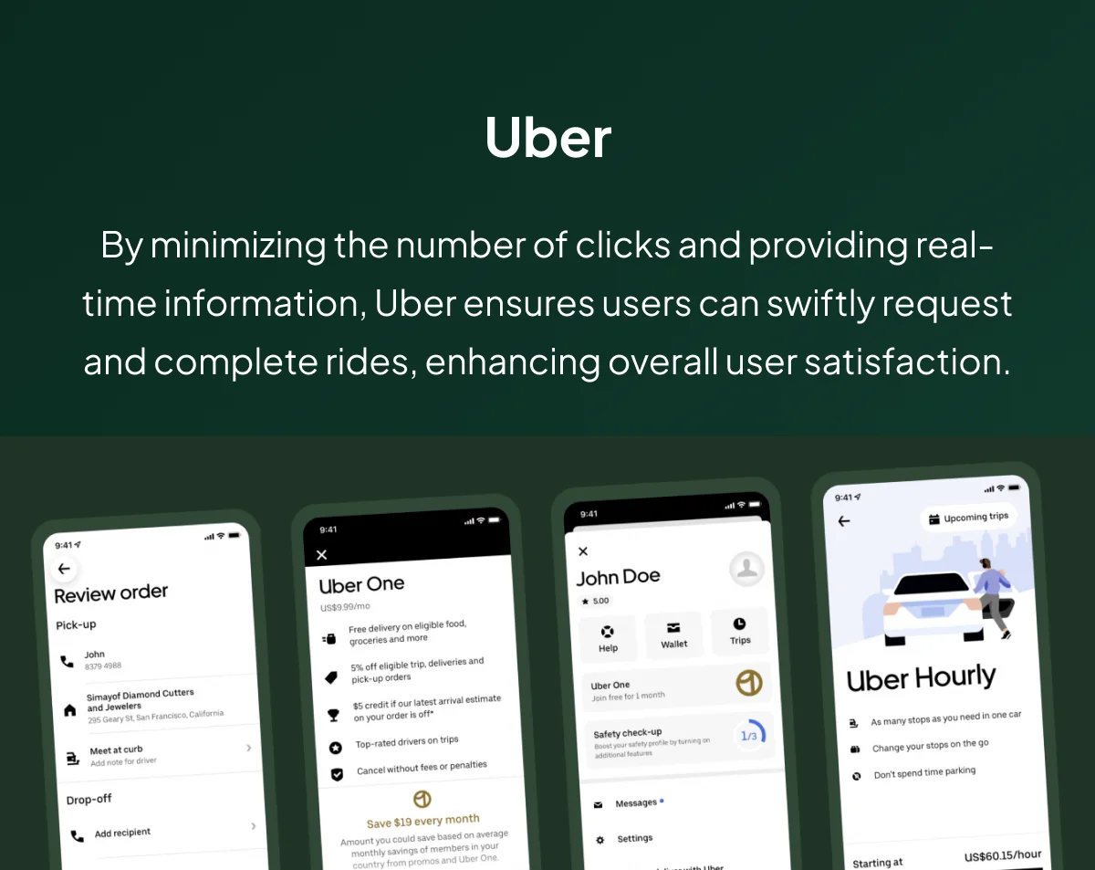 Parkinson’s Law Example — Uber