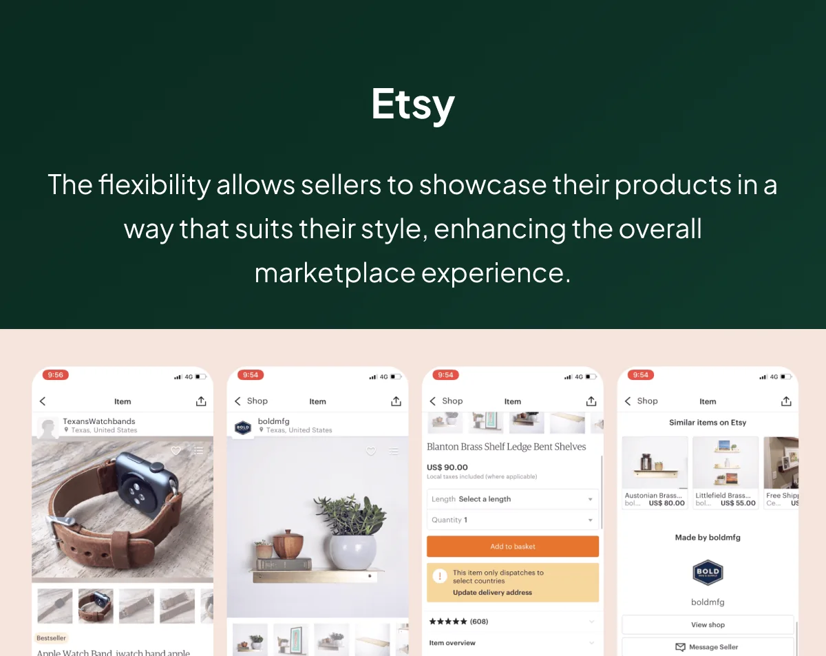 Postel’s Law Example — Etsy