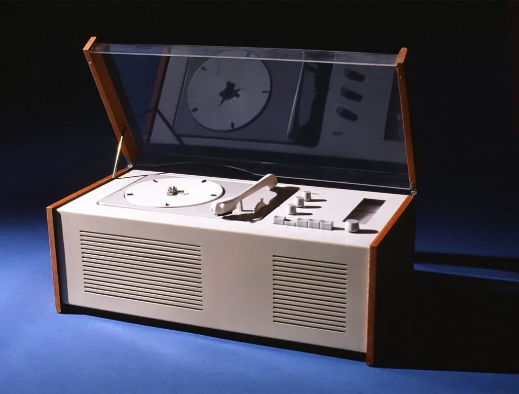 Braun SK-4 Stereo-Phonosuper
