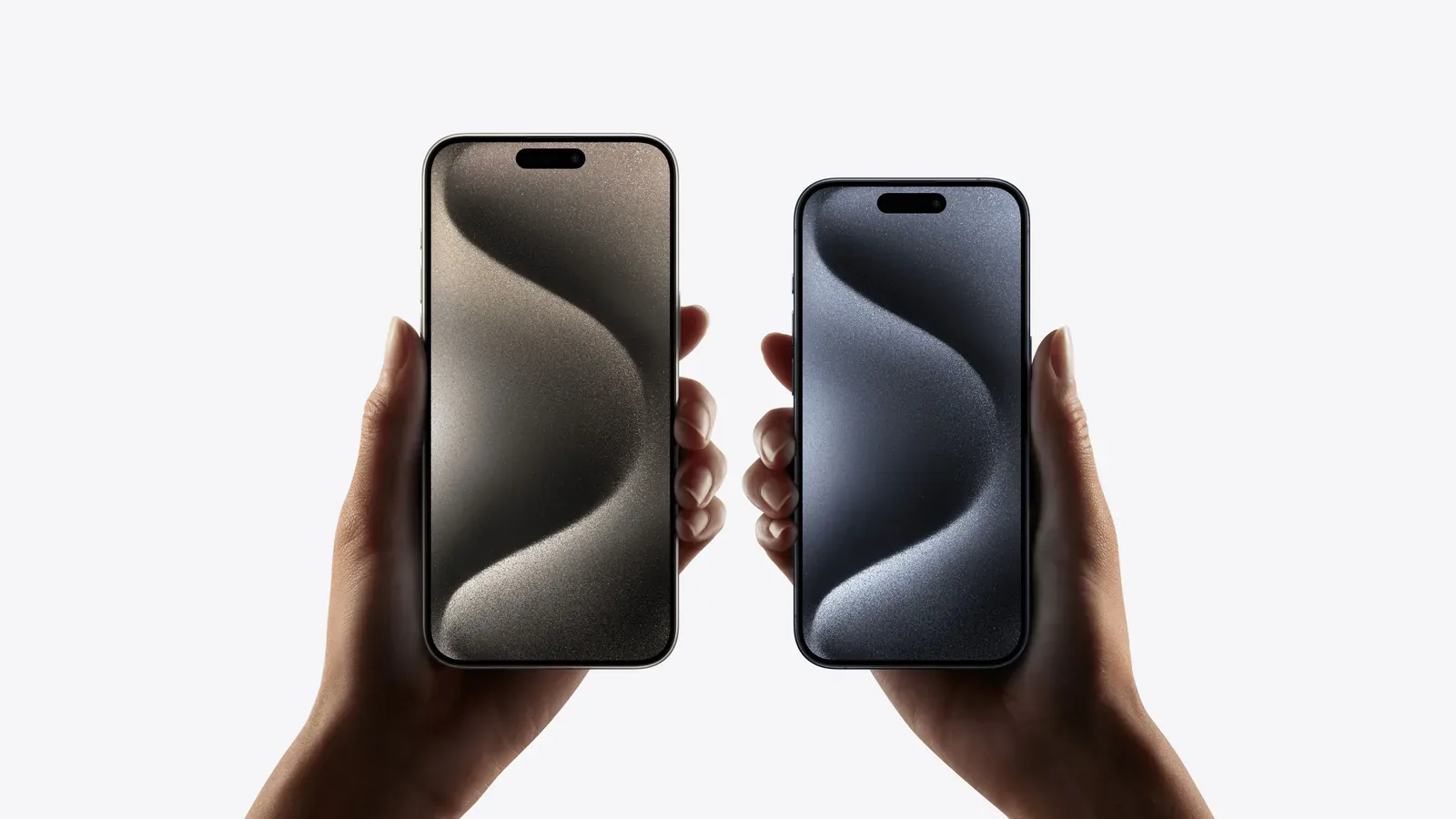 The iPhone 15, cited as an example of design that is thorough down to the last detail