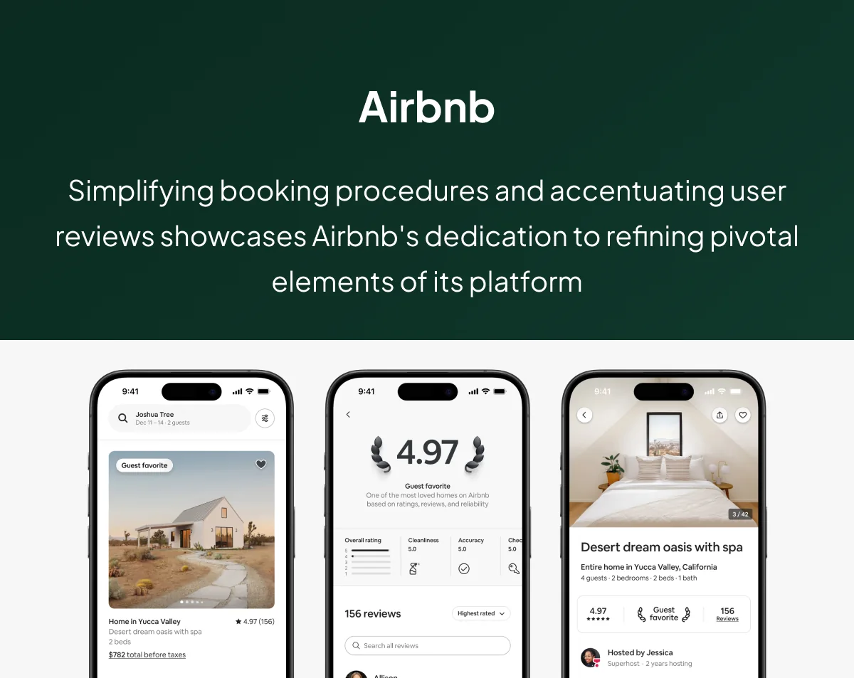 Airbnb User Experience