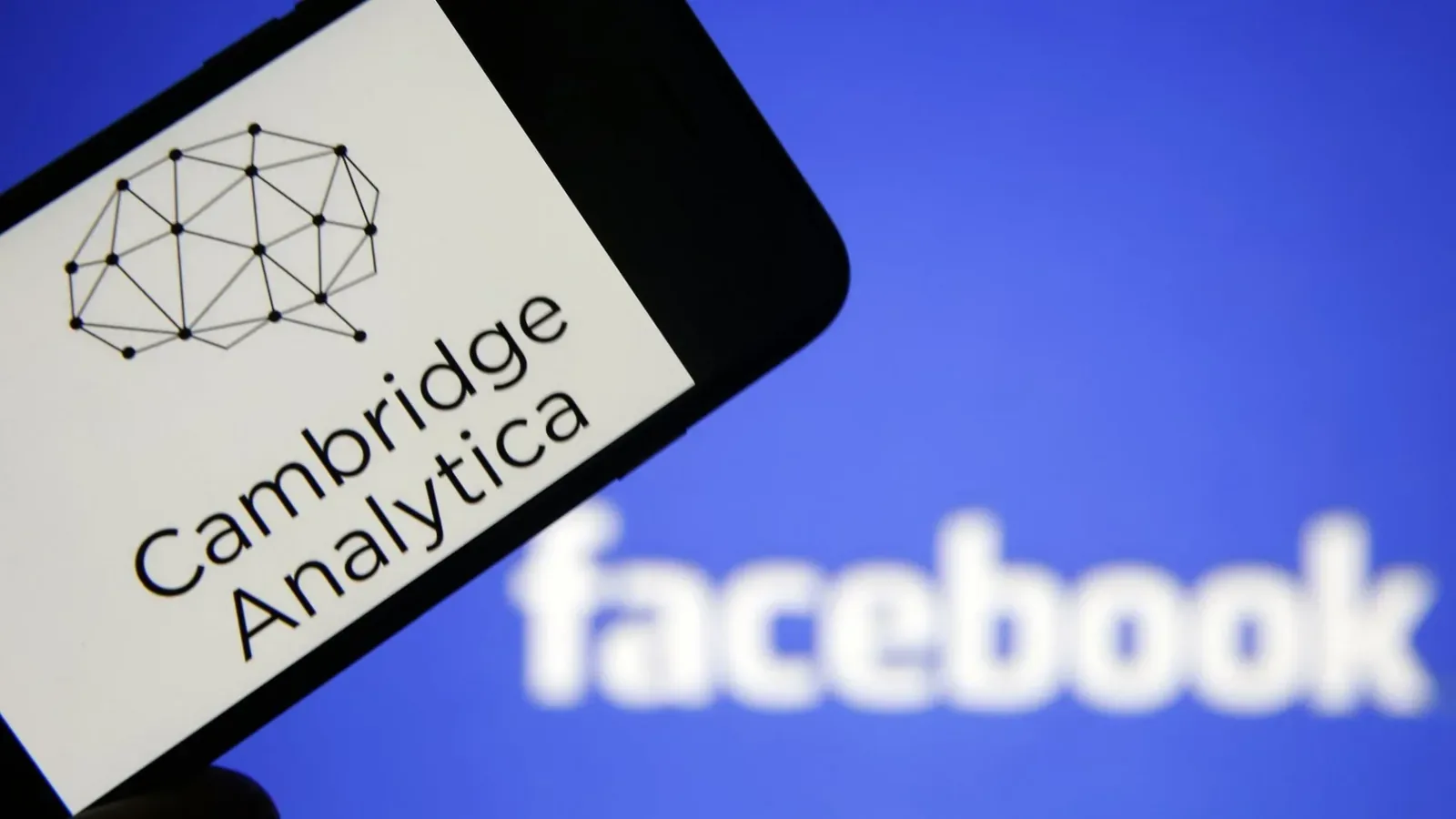 Facebook–Cambridge Analytica data scandal