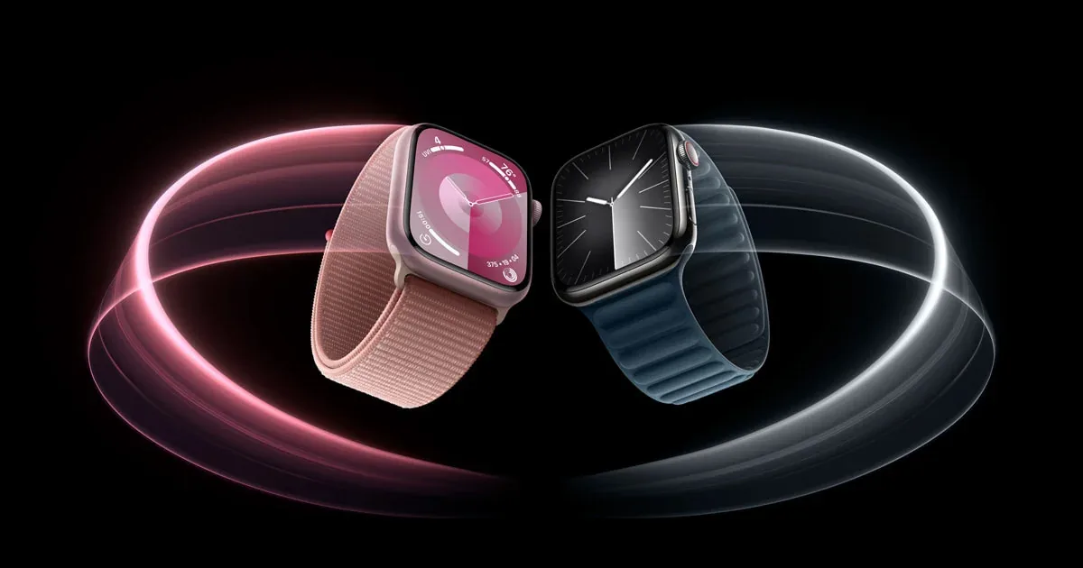 The Apple Watch, whose interface has to work in a glance rather than a session
