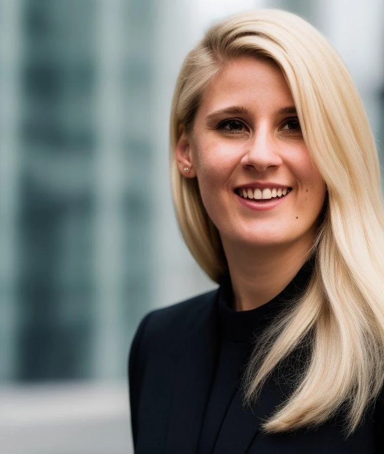 Fanni Csincsák, AI product consultant