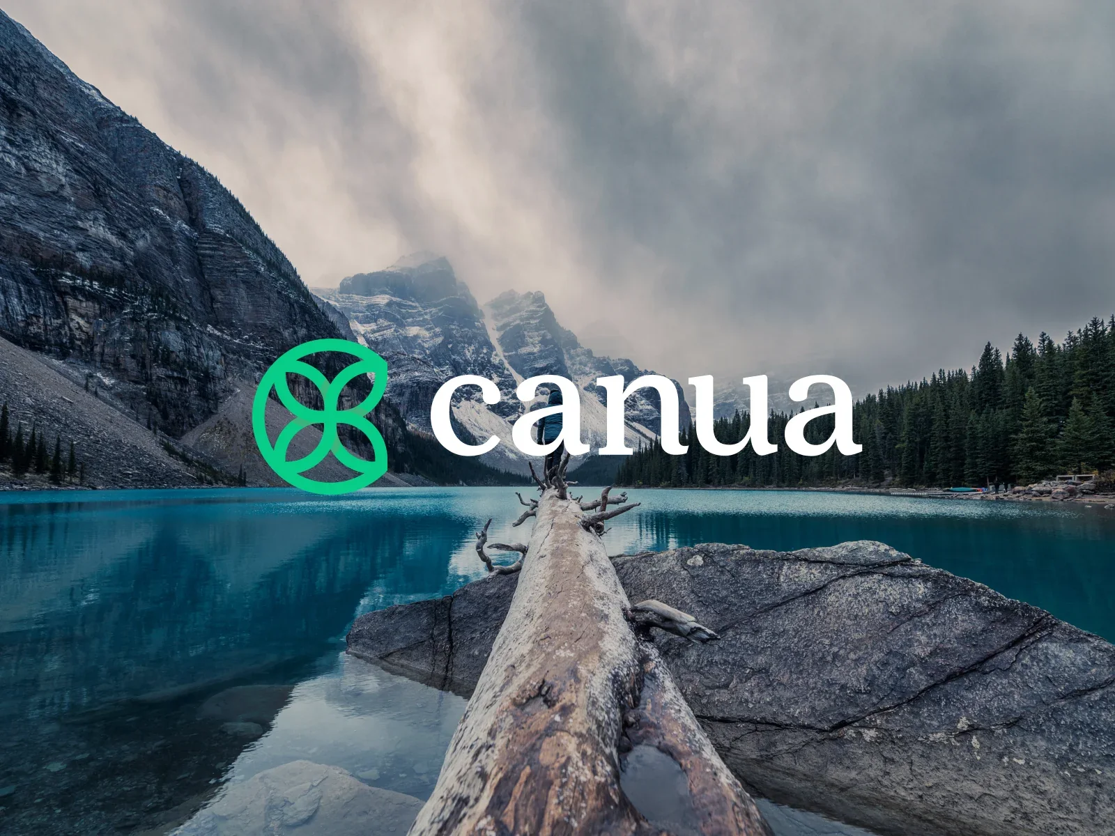 Canua logo in use