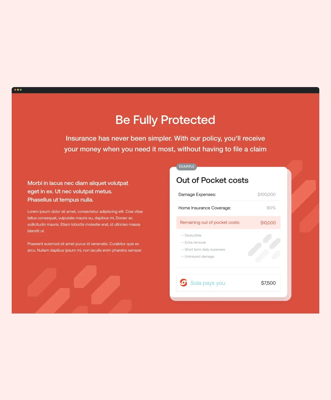 Claim status tracking